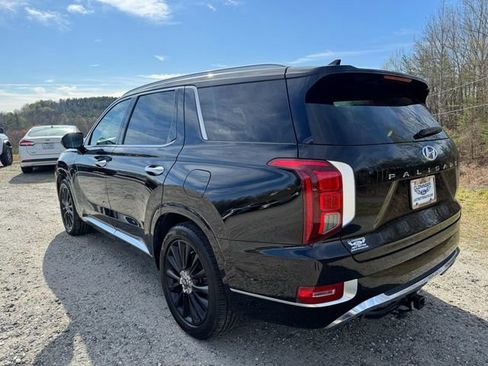 Used 2020 Hyundai Palisade Limited AWD/4WD image 6