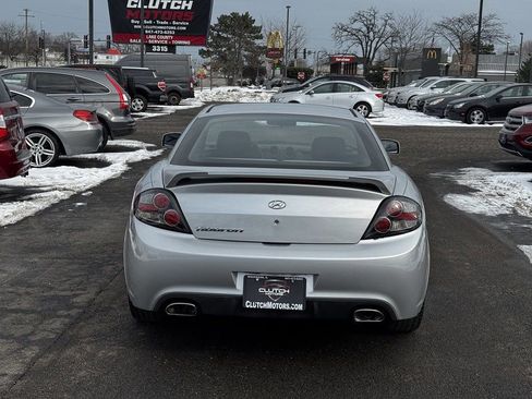 Used 2008 Hyundai Tiburon GS FWD image 6