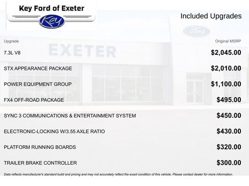 Used 2022 Ford F250 XL w/ STX Appearance Package image 12