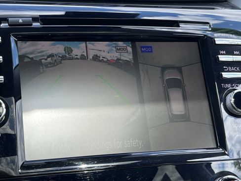 Used 2021 Nissan Murano Platinum w/ Cargo Package AWD/4WD image 34