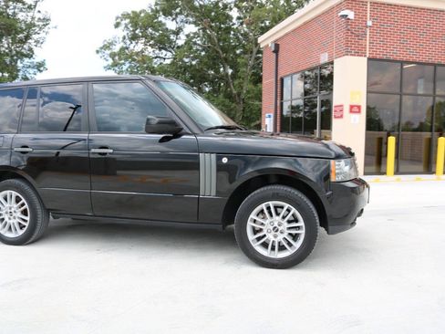 Used 2011 Land Rover Range Rover HSE AWD/4WD image 14