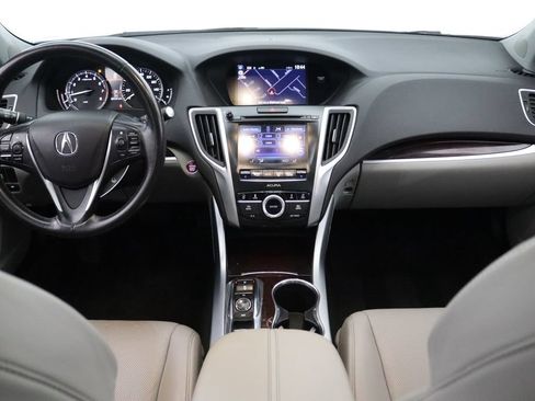 Used 2016 Acura TLX V6 w/ Technology Package FWD image 15