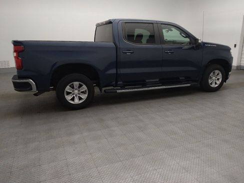 Used 2021 Chevrolet Silverado 1500 LT w/ Bed Protection Package RWD image 10
