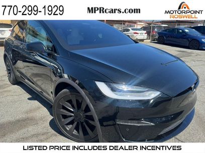 Used 2022 Tesla Model X Plaid