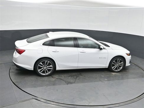 Used 2023 Chevrolet Malibu LT image 28