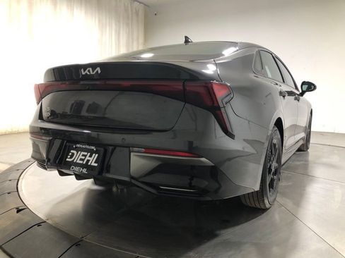 New 2025 Kia K5 LXS FWD image 7