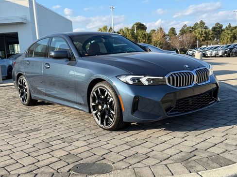 New 2026 BMW 330i Sedan w/ M Sport Package RWD image 7