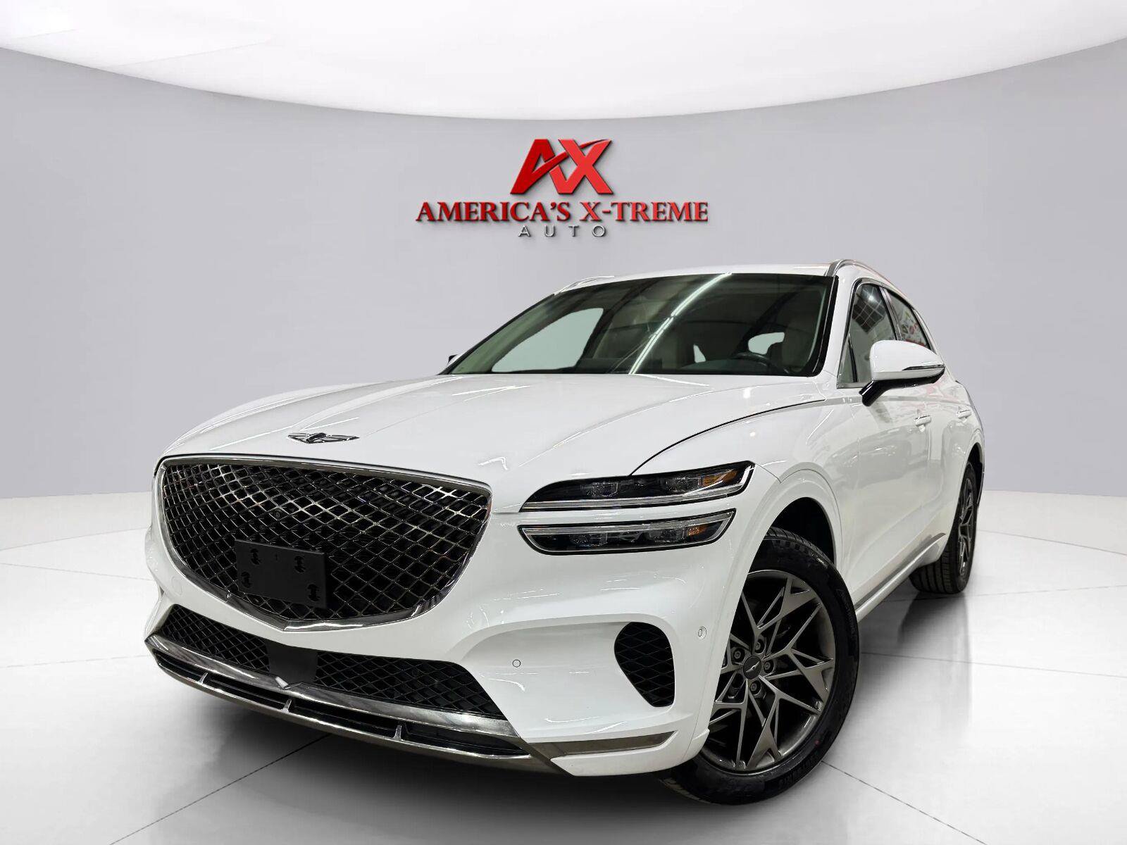 Used 2022 Genesis GV70 2.5T w/ Advanced Package AWD/4WD image 1