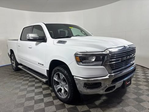 Certified 2023 RAM 1500 Laramie AWD/4WD image 1
