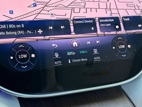 Certified 2022 Mercedes-Benz EQS 580 4MATIC Sedan image 18