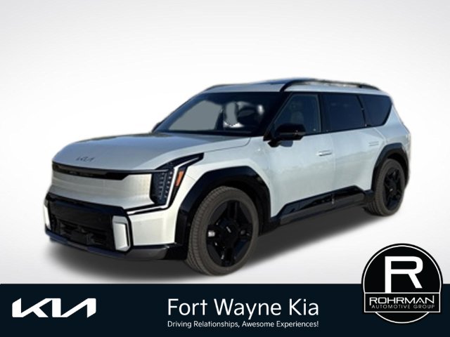 Certified 2024 Kia EV9 GT-Line AWD/4WD image 1
