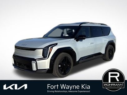 Certified 2024 Kia EV9 GT-Line