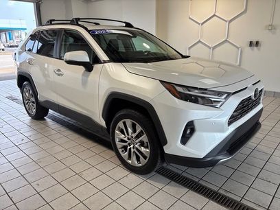 Used 2024 Toyota RAV4 Limited w/ Weather Package
