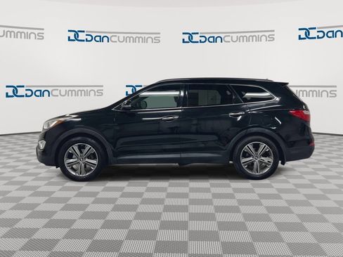 Used 2015 Hyundai Santa Fe Limited image 5