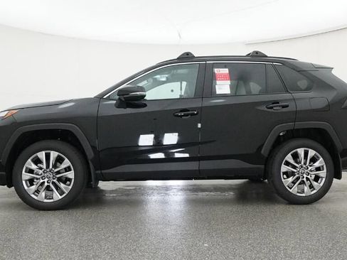New 2025 Toyota RAV4 XLE Premium image 19