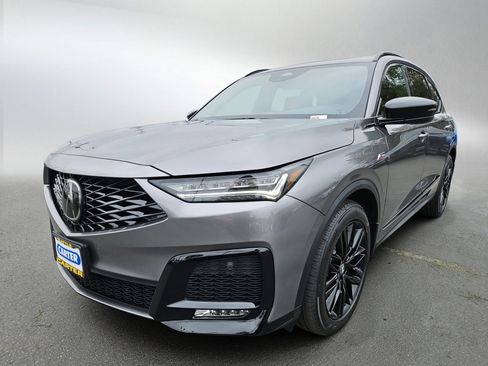 New 2026 Acura MDX A-Spec image 7