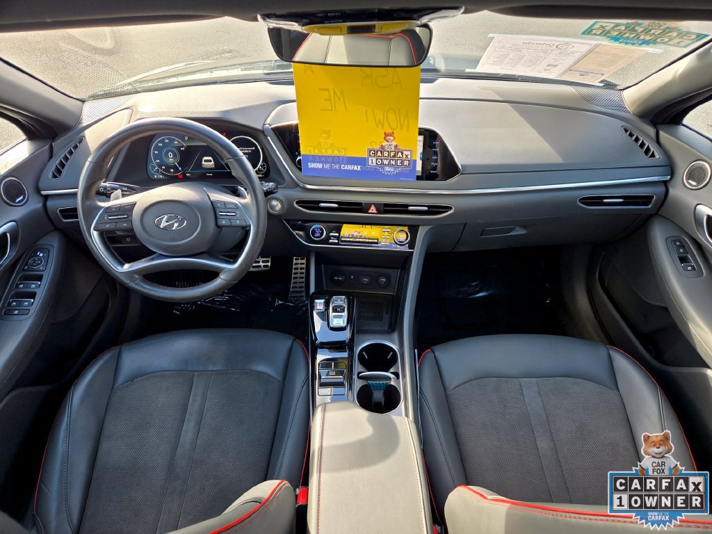 Used 2020 Hyundai Sonata SEL Plus w/ Tech Package FWD image 45