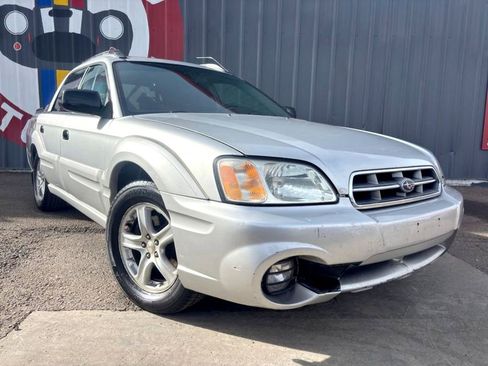 Used 2003 Subaru Baja Sport image 2