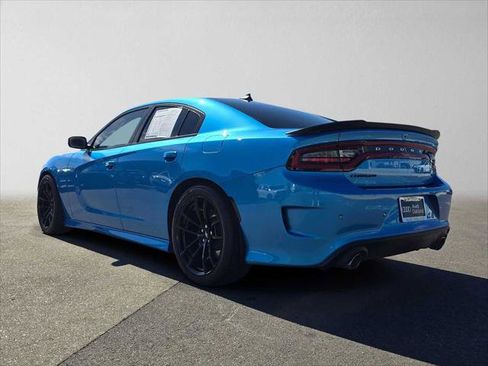Used 2023 Dodge Charger Scat Pack w/ Daytona Edition Group RWD image 5