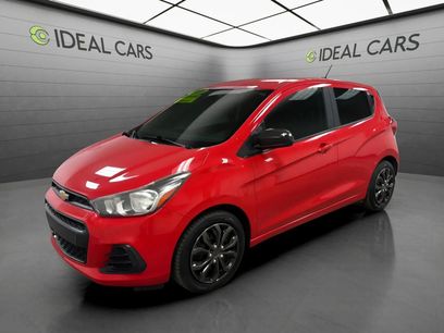 Used 2018 Chevrolet Spark LS
