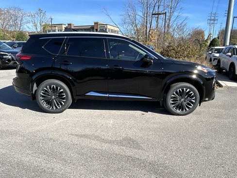 New 2026 Nissan Rogue Platinum w/ Platinum Premium Package AWD/4WD image 8