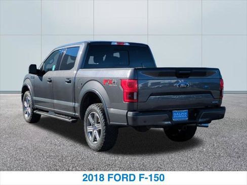 Used 2018 Ford F150 XLT w/ Equipment Group 302A Luxury image 9