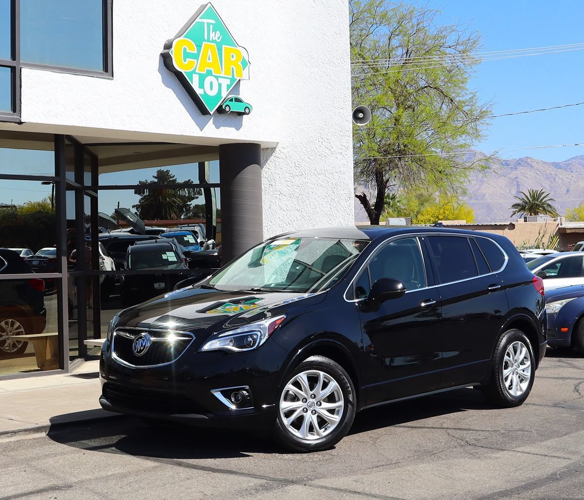 Used 2020 Buick Envision Preferred AWD/4WD image 2