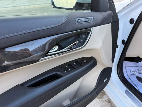 Used 2017 Cadillac ATS Premium Luxury w/ Driver Assist Package image 9