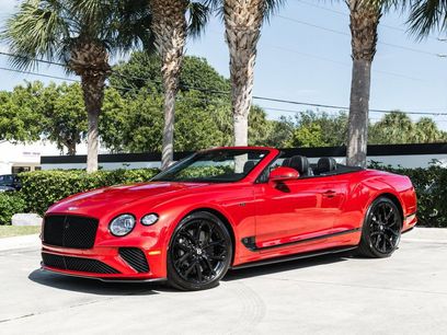 Used 2024 Bentley Continental GT Speed