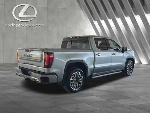 Used 2025 GMC Sierra 1500 Denali Ultimate AWD/4WD image 6