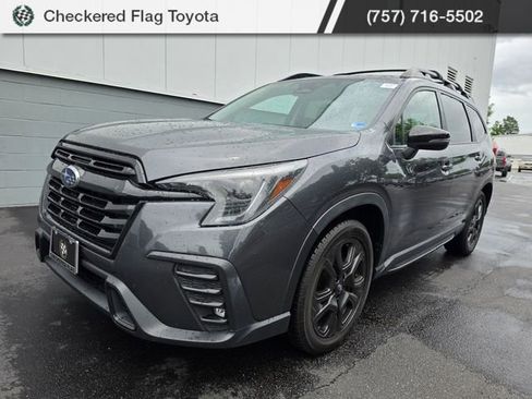 Used 2023 Subaru Ascent Onyx Edition AWD/4WD image 1