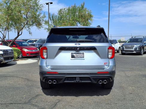 Used 2024 Ford Explorer ST w/ Equipment Group 401A AWD/4WD image 5