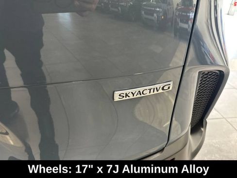 Used 2024 MAZDA CX-50 AWD 2.5 S w/ Preferred Package image 8