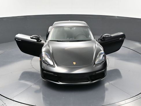 New 2025 Porsche 718 Cayman image 34