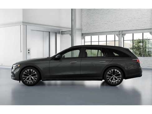 New 2026 Mercedes-Benz E 450 4MATIC All-Terrain Wagon image 13