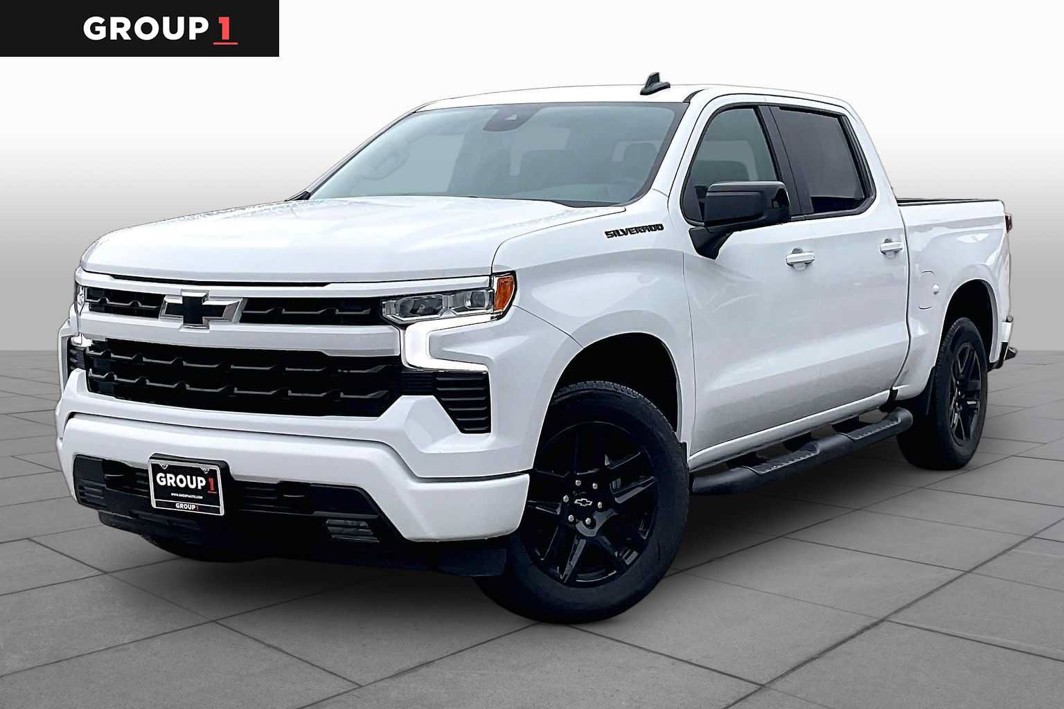 New 2026 Chevrolet Silverado 1500 RST w/ All Star Edition Plus RWD image 1