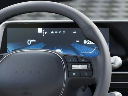 New 2025 Hyundai Ioniq 6 SEL image 14