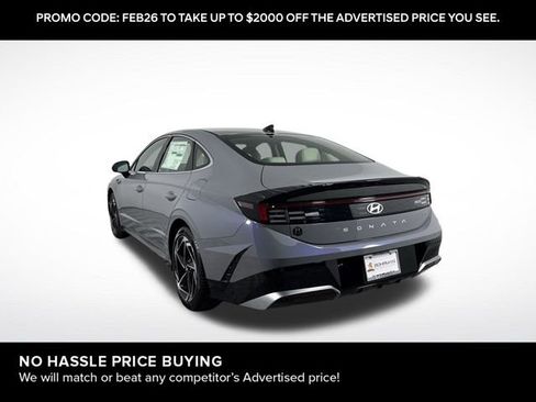 New 2026 Hyundai Sonata SEL image 28