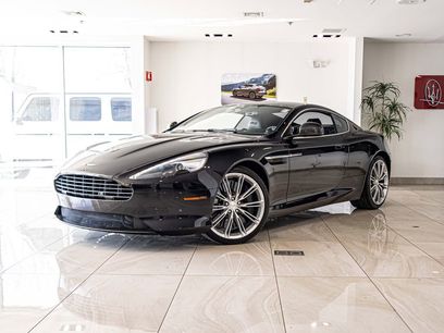 Used 2013 Aston Martin DB9 Coupe