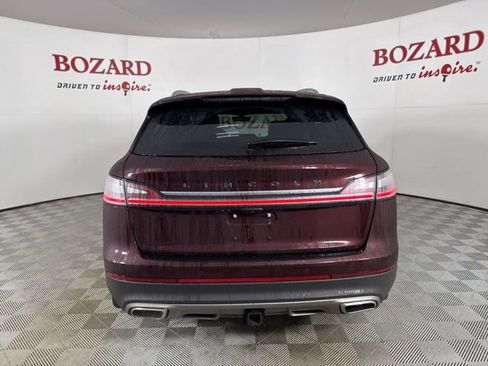 Certified 2023 Lincoln Nautilus Black Label w/ Class II Trailer Tow Package image 7