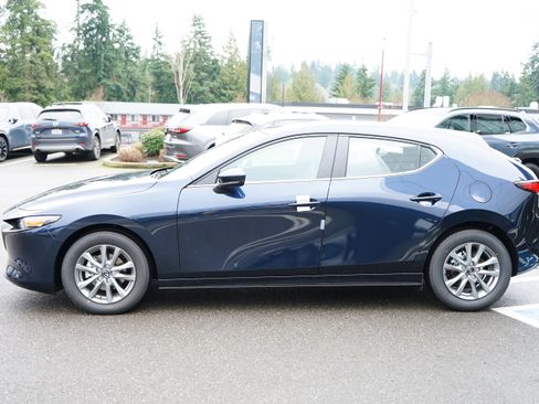 New 2026 MAZDA MAZDA3 s image 7