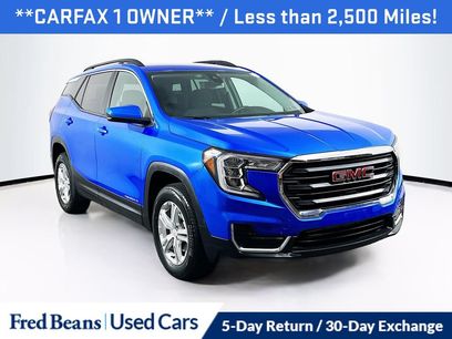 Used 2024 GMC Terrain SLE w/ Driver Convenience Package