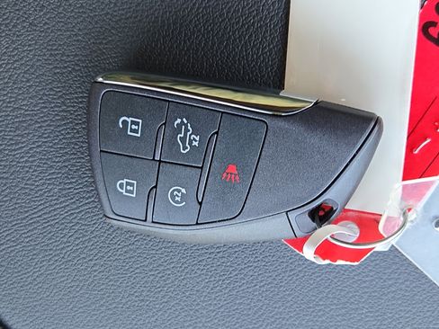 New 2026 Chevrolet Silverado 1500 RST w/ RST All Star Premium Package image 33