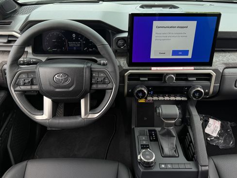 New 2026 Toyota Tacoma Limited AWD/4WD image 13