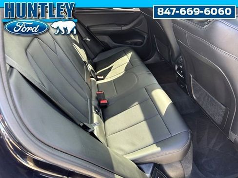 Used 2022 BMW X4 xDrive30i AWD/4WD image 12