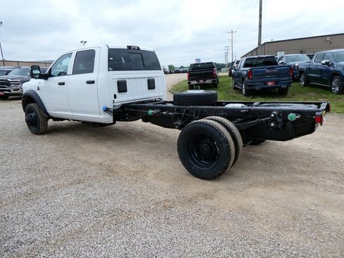 New 2026 RAM 5500 Tradesman AWD/4WD image 6