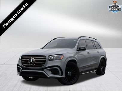 Used 2024 Mercedes-Benz GLS 580 4MATIC