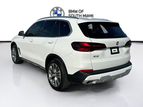 Used 2025 BMW X5 xDrive40i w/ Climate Comfort Package AWD/4WD image 5