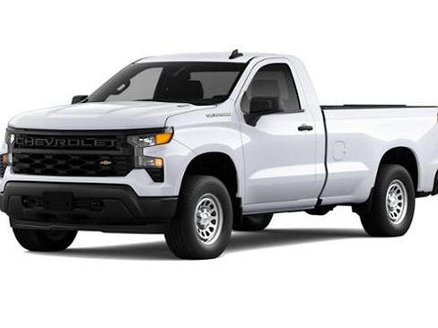 New 2026 Chevrolet Silverado 1500 W/T image 26