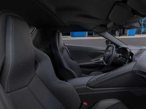 New 2025 Chevrolet Corvette E-Ray image 17